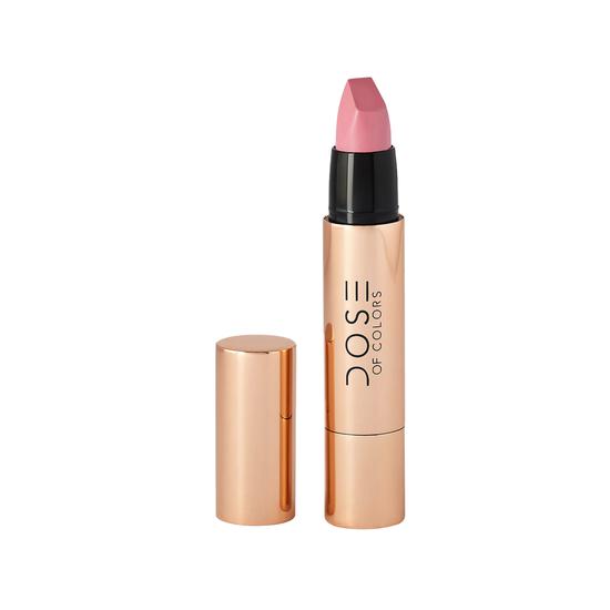 Dose of Colors Satin Lipstick Mochi