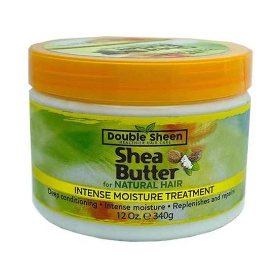 Double Sheen Shea Butter Intense Moisture Treatment