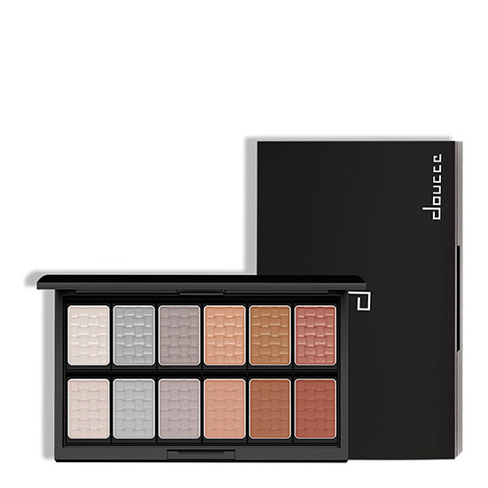 Doucce Freematic Eyeshadow Pro Palette 1 1-Neutral