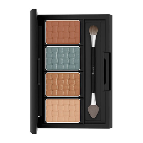 Doucce Freematic Eyeshadow Quad Island Hopping