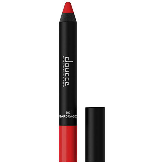 Doucce Relentless Matte Lip Crayon 403-Snapdragon