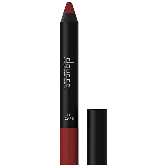 Doucce Relentless Matte Lip Crayon 411-Cape