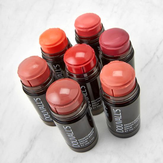 Douvall's Argan Colour Stick Balm