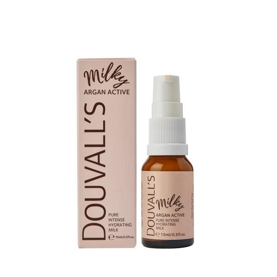 Douvall's Organic Milky Argan Active Moisturiser