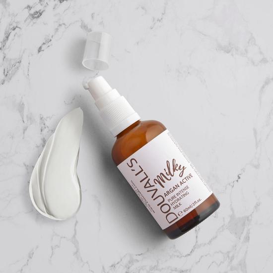 Douvall's Organic Milky Argan Active Moisturiser 60Ml