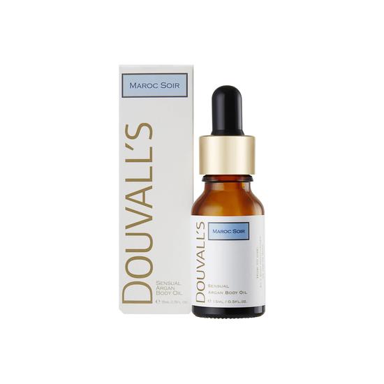 Douvall's Organic Sensual Scented Argan Body Oil