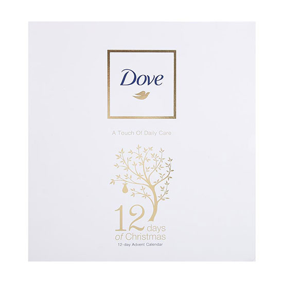 Dove 12 Days Of Christmas Gift Set