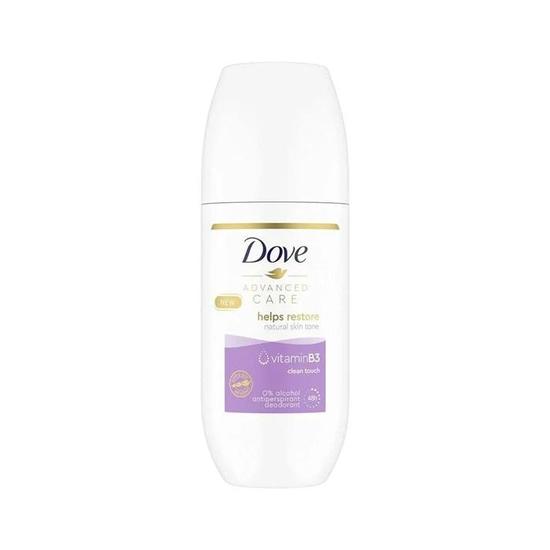 Dove Advance Care Vitamin B3 Clean Touch Deodorant Roll On