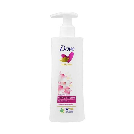 Dove Body Love Glowing Care Hand Cream 250ml