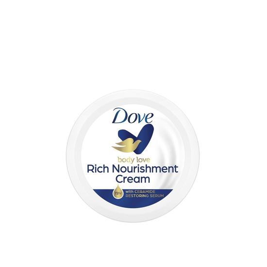 Dove Body Love Rich Nourishment Cream 150ml