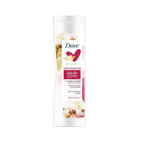 Dove Body Love Winter Care 3 In 1 Body Lotion 250ml