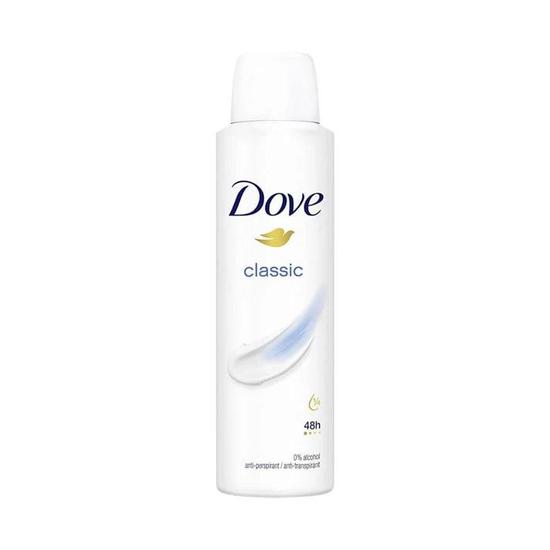 Dove Classic 48h Anti Perspirant Spray