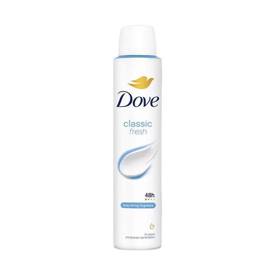 Dove Classic Fresh 48h Antiperspirant Deodorant