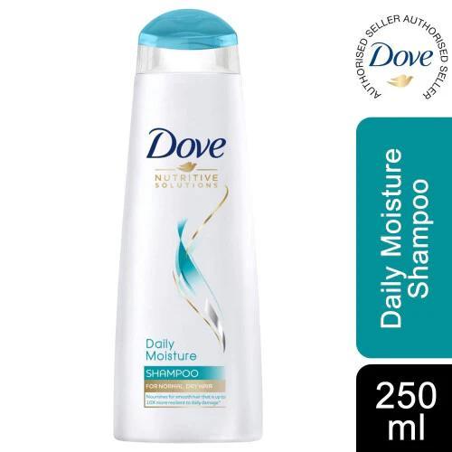 Dove Daily Moisture Care Shampoo