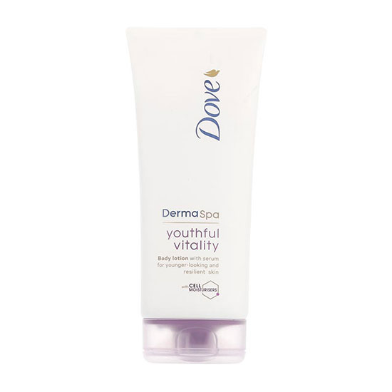 Dove Derma Spa Uplifted Body Lotion Youthful Vitality 200ml