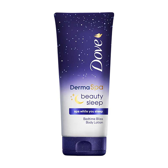 Dove DermaSpa Beauty Sleep Bedtime Bliss Skin Lotion 200ml