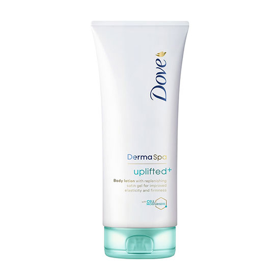Dove DermaSpa Uplifted Body Lotion 200ml