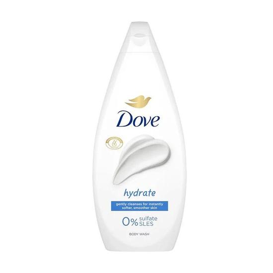 Dove Hydrate Body Wash 225ml
