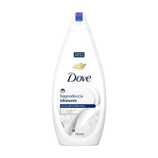 Dove Hydrating Bubble Bath Body Wash
