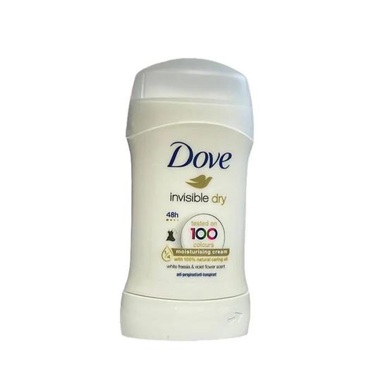 Dove Invisible Dry 48h Anti Perspirant Deodorant Stick 40ml