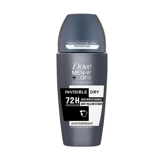 Dove Men Care Advanced Invisible Dry 72h Anti Perspirant Roll On