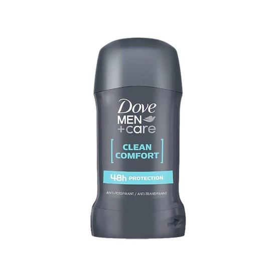 Dove Men Care Clean Comfort 48h Anti Perspirant Stick 40ml