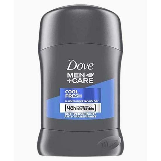 Dove Men Care Cool Fresh 48h Anti Perspirant Roll On Stick 50ml