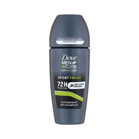 Dove Men Care Sport Fresh 72h Anti Perspirant Roll On
