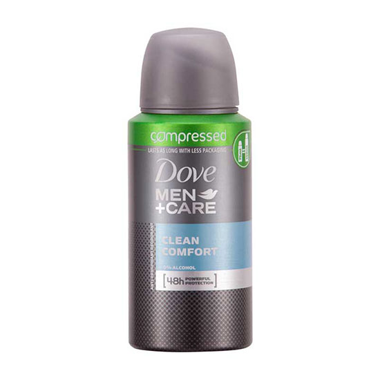 Dove Men Clean Comfort Anti-Perspirant 75ml