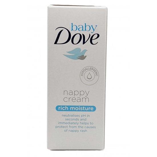 Dove Nappy Cream