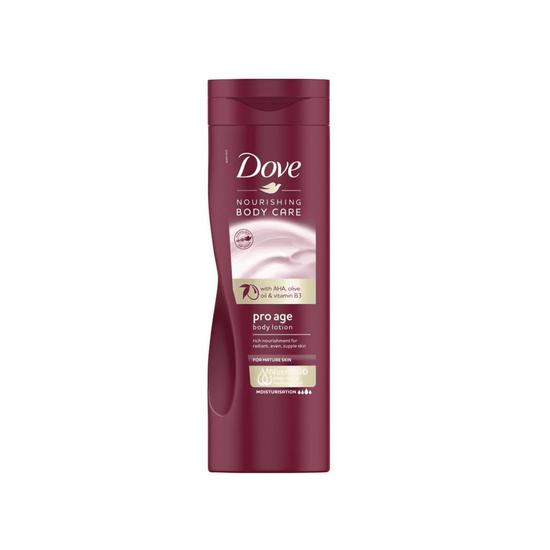 Dove Nourishing Body Care Pro Age Body Lotion 400ml