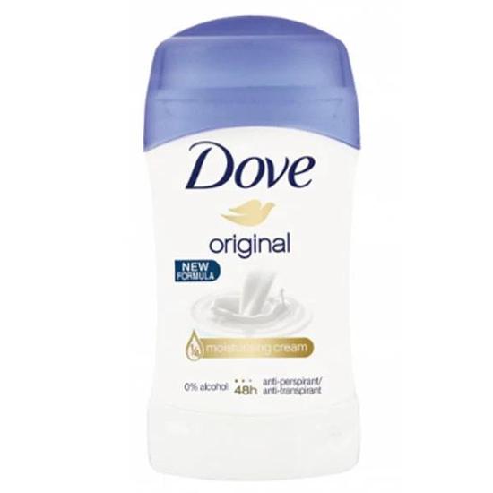 Dove Original 48h Anti Perspirant Deodorant Stick 40ml / Original