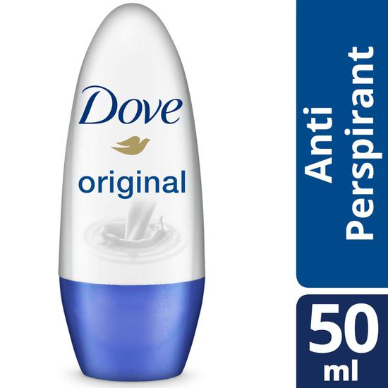 Dove Original Anti-Perspirant Roll-On 50ml