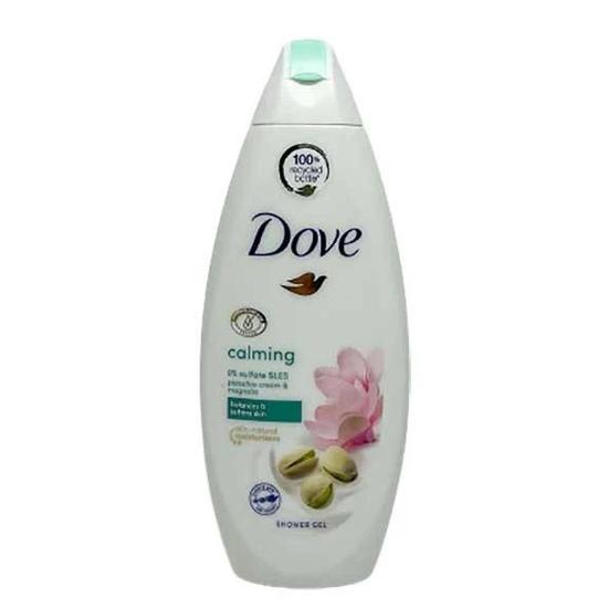 Dove Pistachio Cream & Magnolia Body Wash 250ml