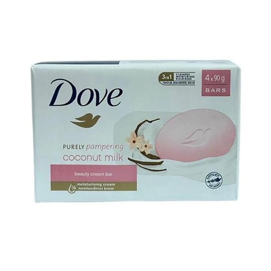 Dove Purely Pampering Coconut Milk Beauty Cream Bar