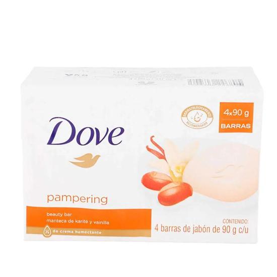 Dove Purely Pampering Shea Butter Beauty Cream Bar