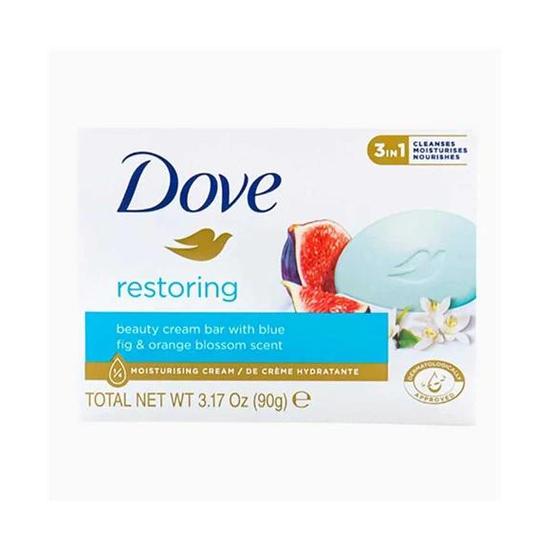 Dove Restoring 3 In 1 Beauty Bar 90g