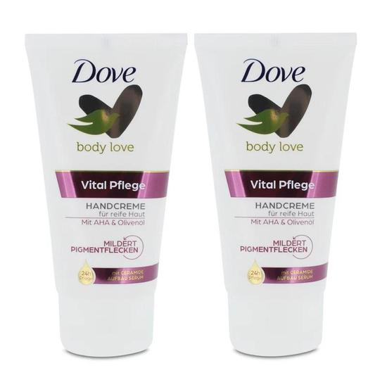 Dove Vital Care Hand Cream