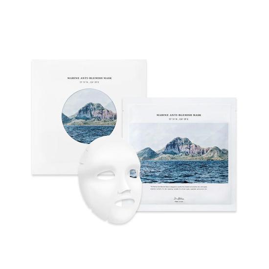Dr. Althea Marine Anti-Blemish Mask 27g