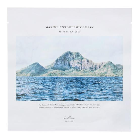 Dr. Althea Marine Anti-Blemish Sheet Mask