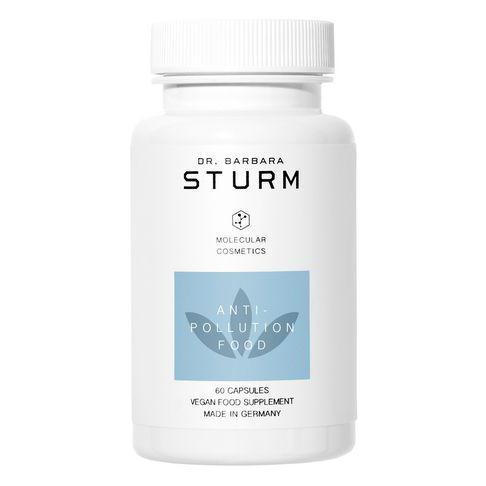Dr. Barbara Sturm Anti-Pollution Vegan Food Supplement 60 Capsules