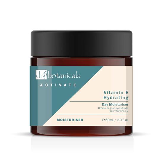 Dr Botanicals Activate Vitamin E Hydrating Day Moisturiser 60ml