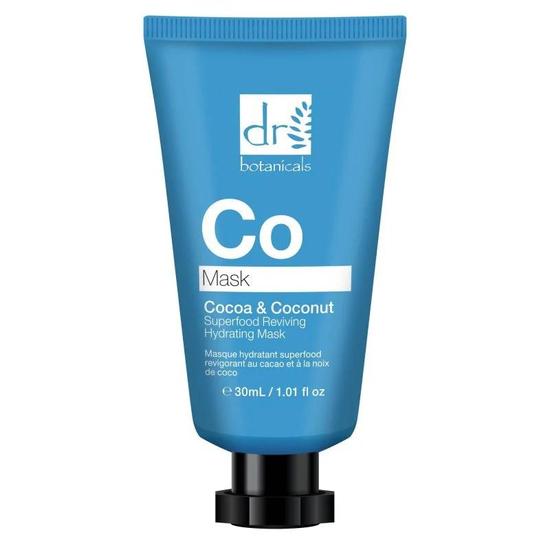 Dr Botanicals Advanced Cocoa & Coconut Superfood Reviving Hydrating Mask