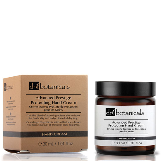 Dr Botanicals Advanced Prestige Protecting Hand Cream