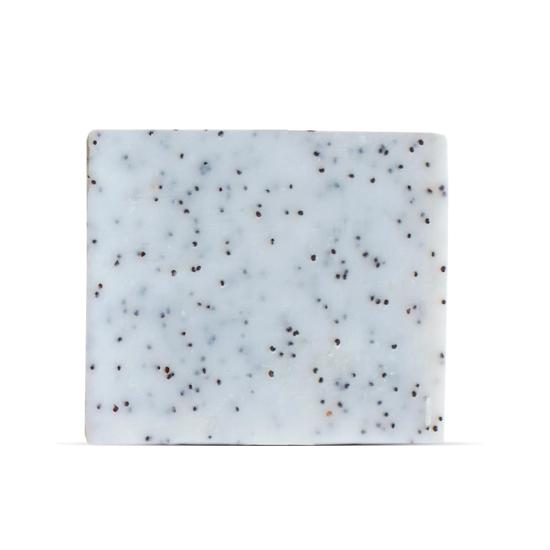 Dr Botanicals Advanced Strawberry & Poppy Seed Cleansing Bar