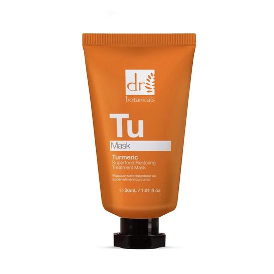 Dr Botanicals Advanced Turmeric Superfood Restoring Treatment Mask