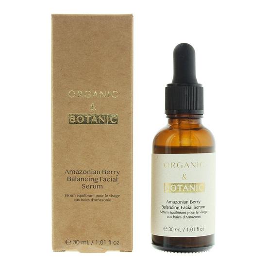 Dr Botanicals Amazonian Berry Balancing Facial Serum 30ml