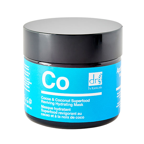 Dr Botanicals Apothecary Cocoa & Coconut Superfood Reviving Hydrating Mask