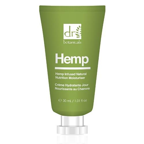 Dr Botanicals Apothecary Hemp Infused Natural Moisturiser