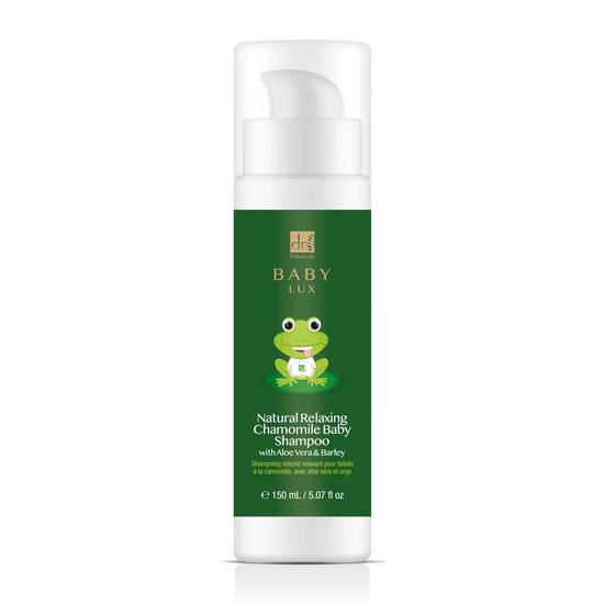 Dr Botanicals Baby Lux Baby Lux Natural Relaxing Chamomile Baby Shampoo 150ml